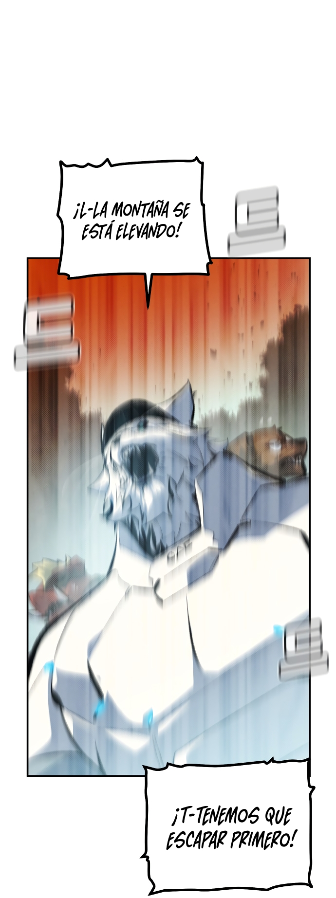 Nigromante en Solitario Capitulo 216 página 74