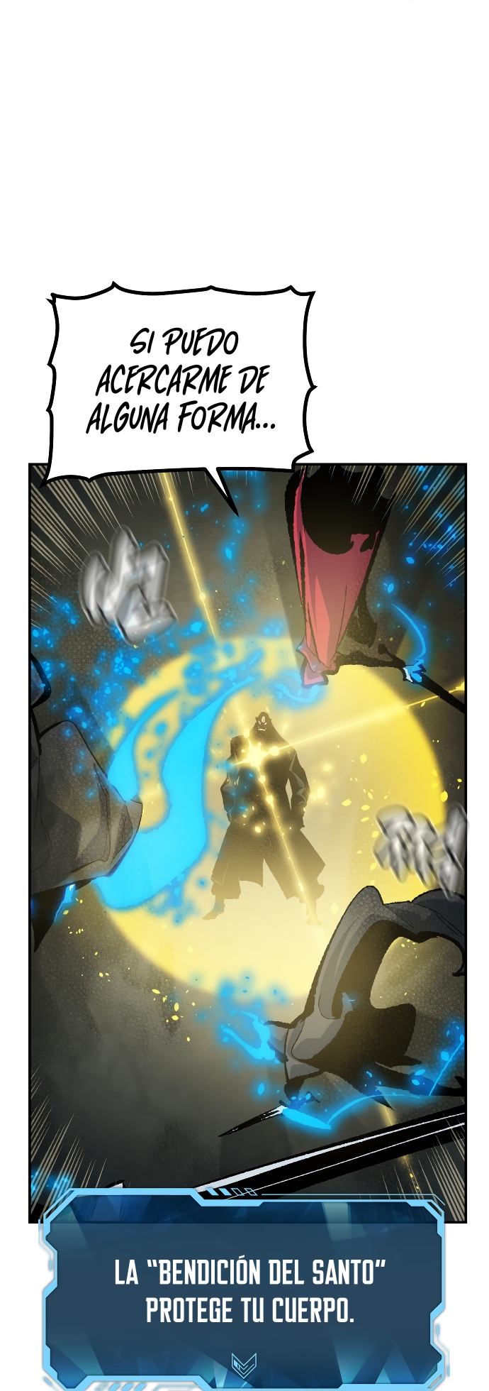Nigromante en Solitario Capitulo 217 página 23