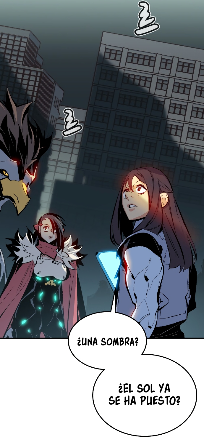 Nigromante en Solitario Capitulo 217 página 4
