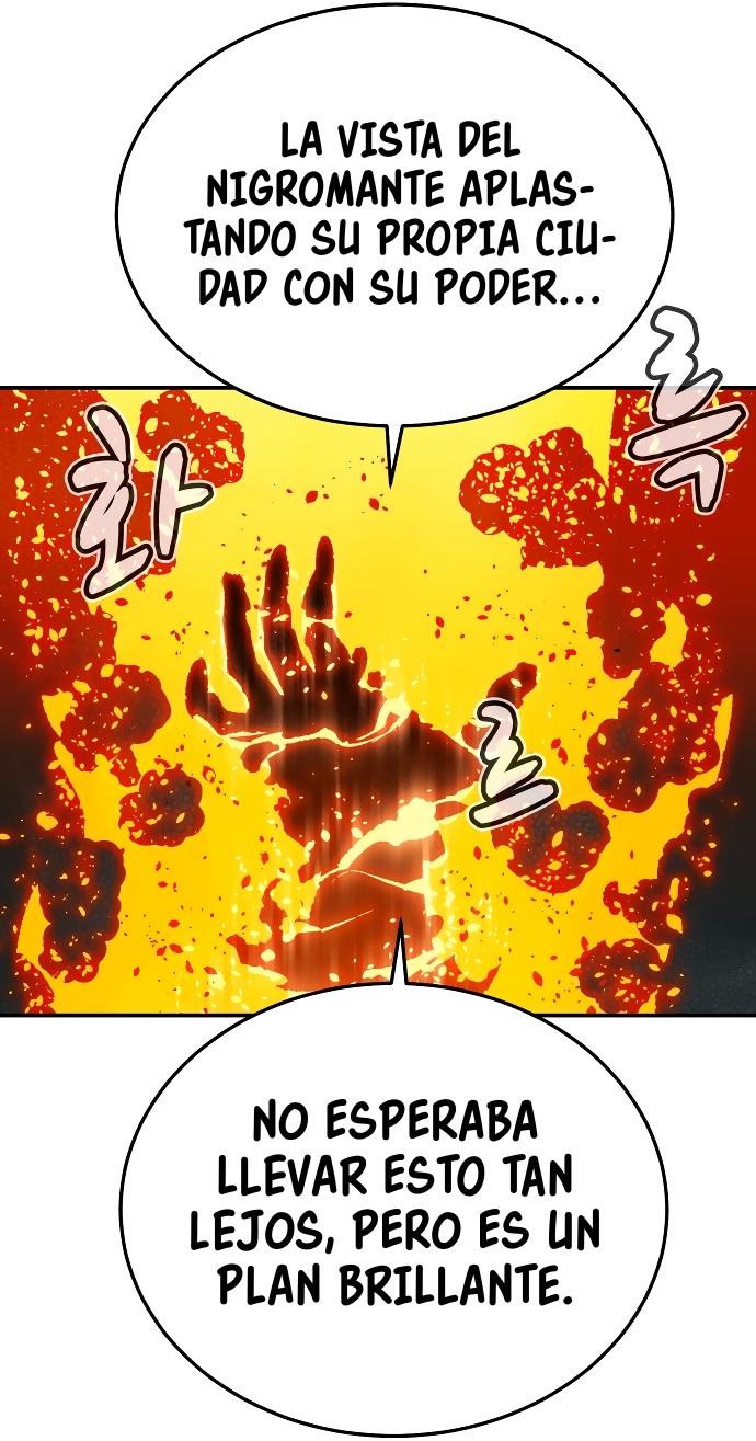 Nigromante en Solitario Capitulo 217 página 41