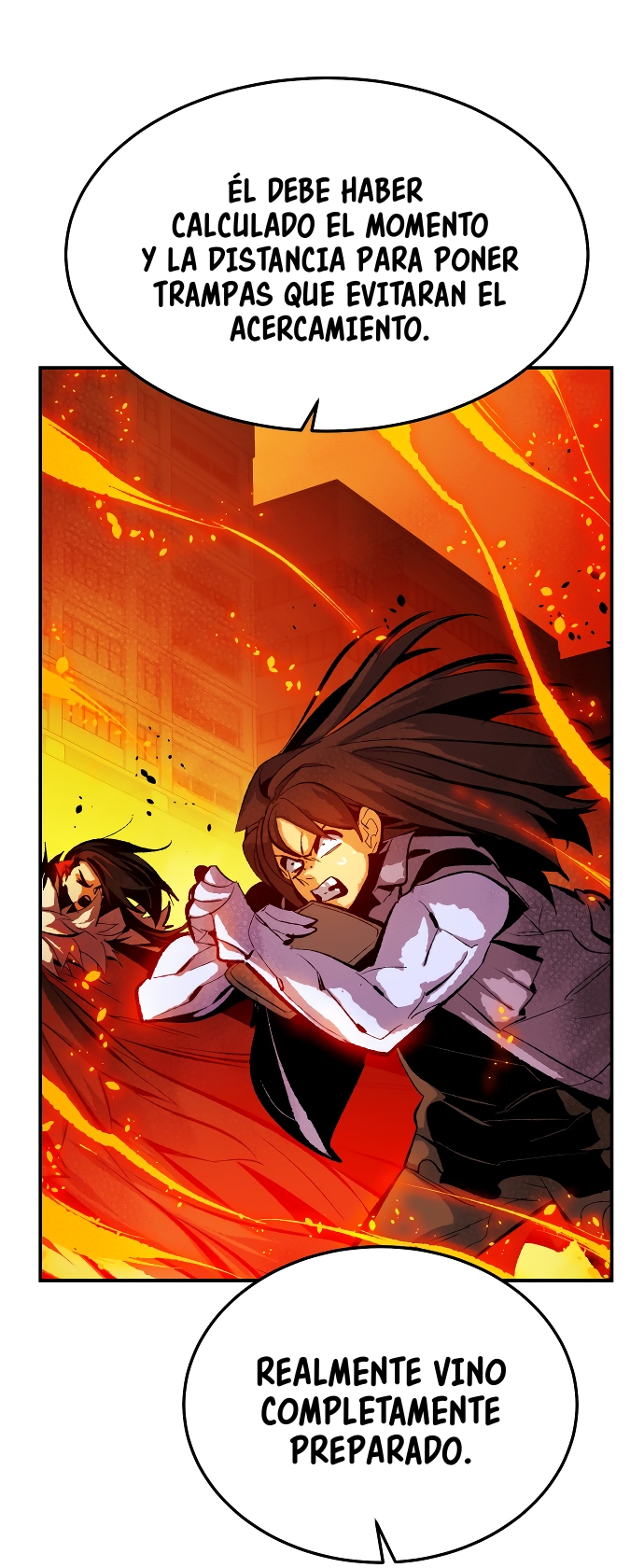 Nigromante en Solitario Capitulo 217 página 48