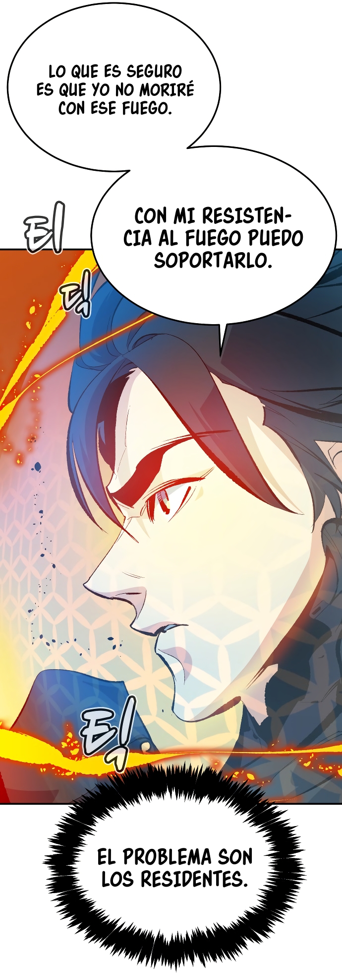 Nigromante en Solitario Capitulo 217 página 49