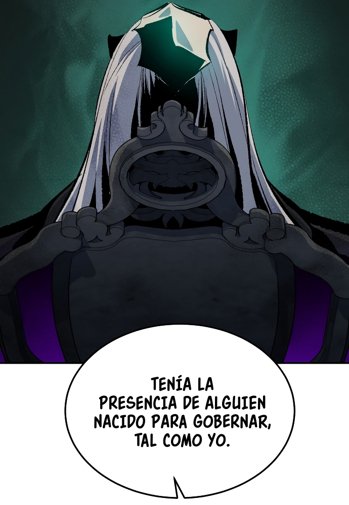 Nigromante en Solitario Capitulo 217 página 55