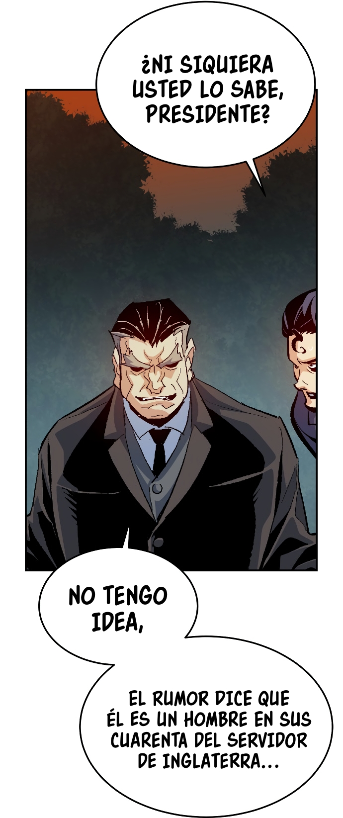 Nigromante en Solitario Capitulo 217 página 58