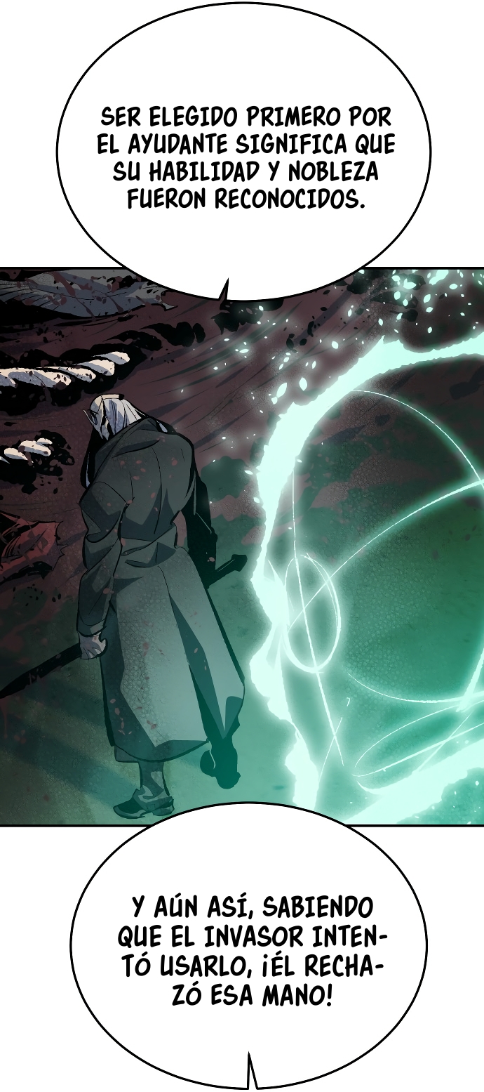 Nigromante en Solitario Capitulo 217 página 60