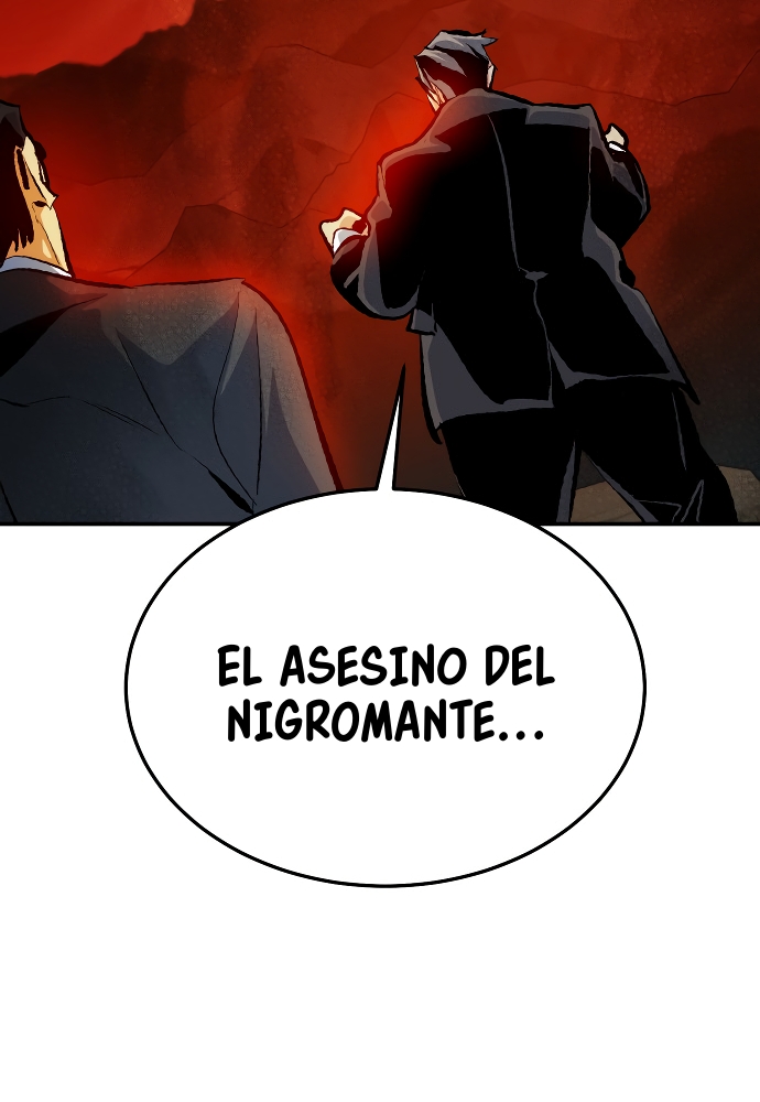 Nigromante en Solitario Capitulo 217 página 64