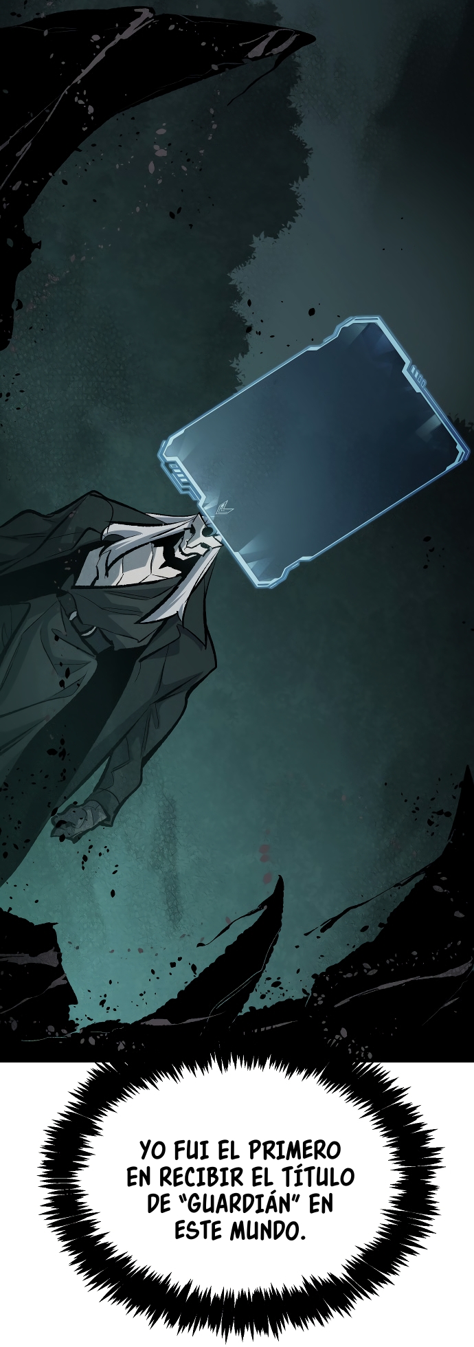 Nigromante en Solitario Capitulo 217 página 67