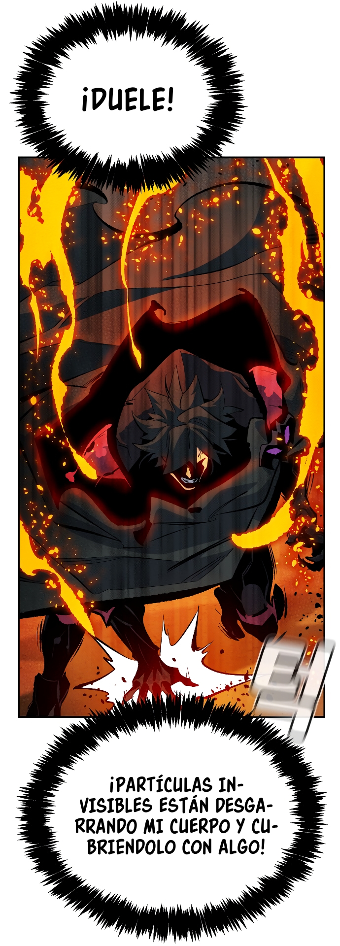 Nigromante en Solitario Capitulo 217 página 87