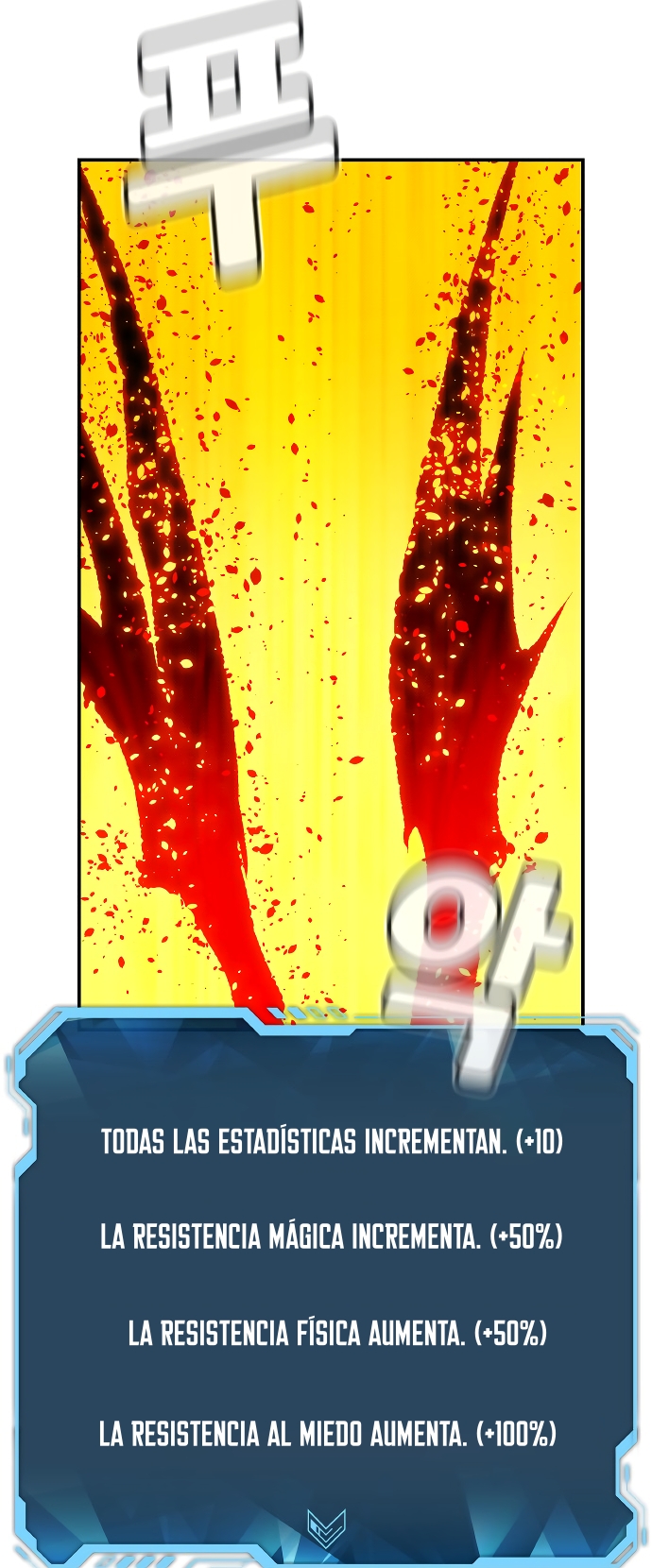 Nigromante en Solitario Capitulo 217 página 89