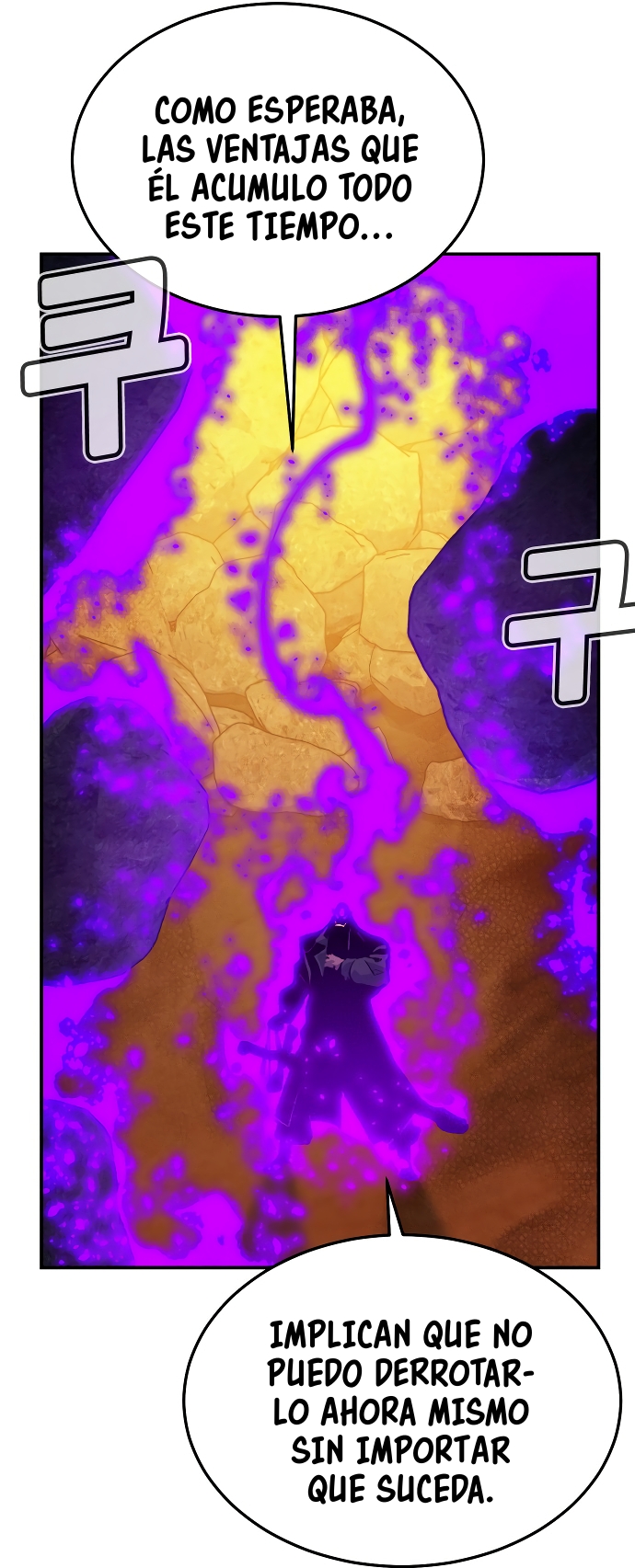 Nigromante en Solitario Capitulo 218 página 14