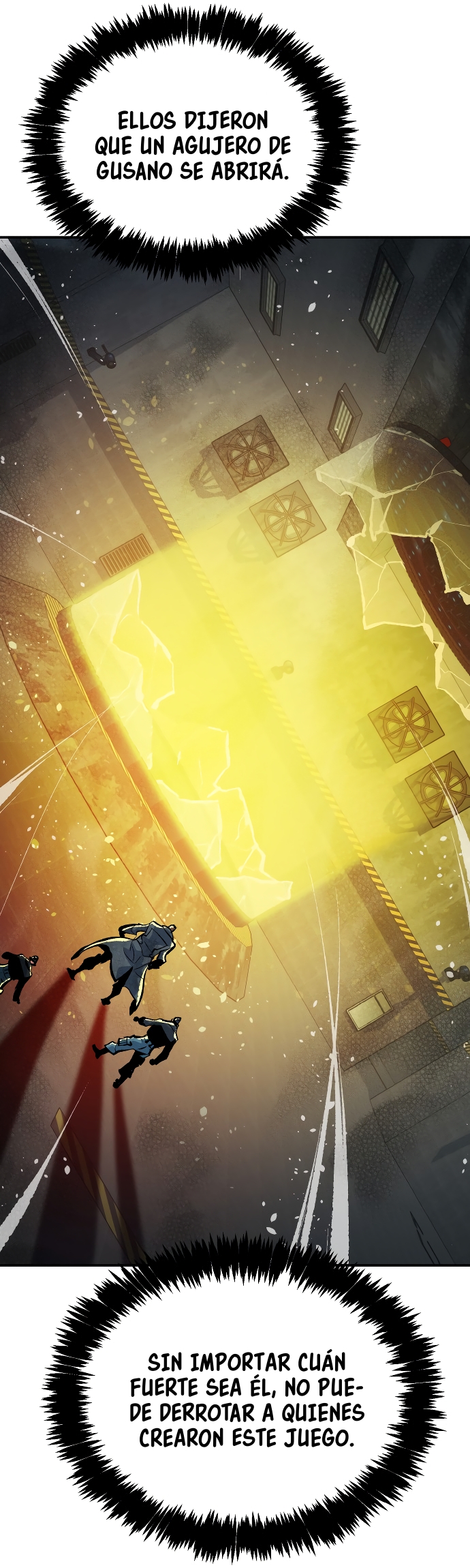 Nigromante en Solitario Capitulo 218 página 16