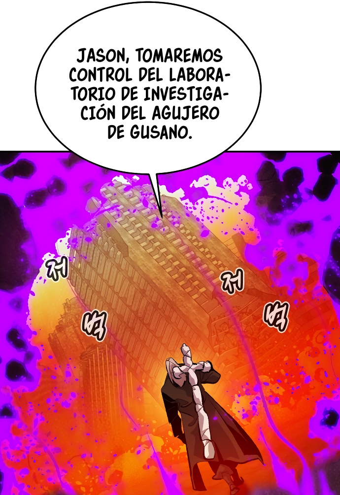 Nigromante en Solitario Capitulo 218 página 20