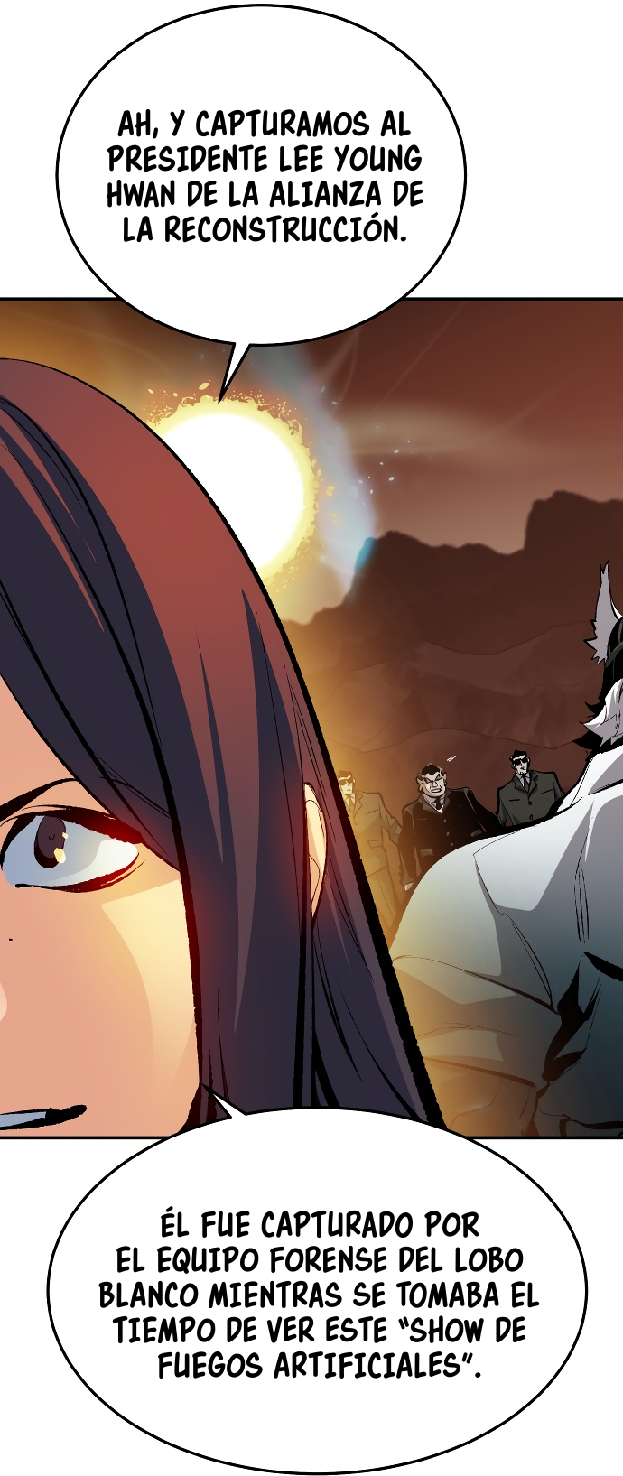 Nigromante en Solitario Capitulo 218 página 25