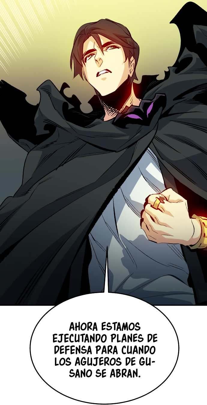 Nigromante en Solitario Capitulo 218 página 30