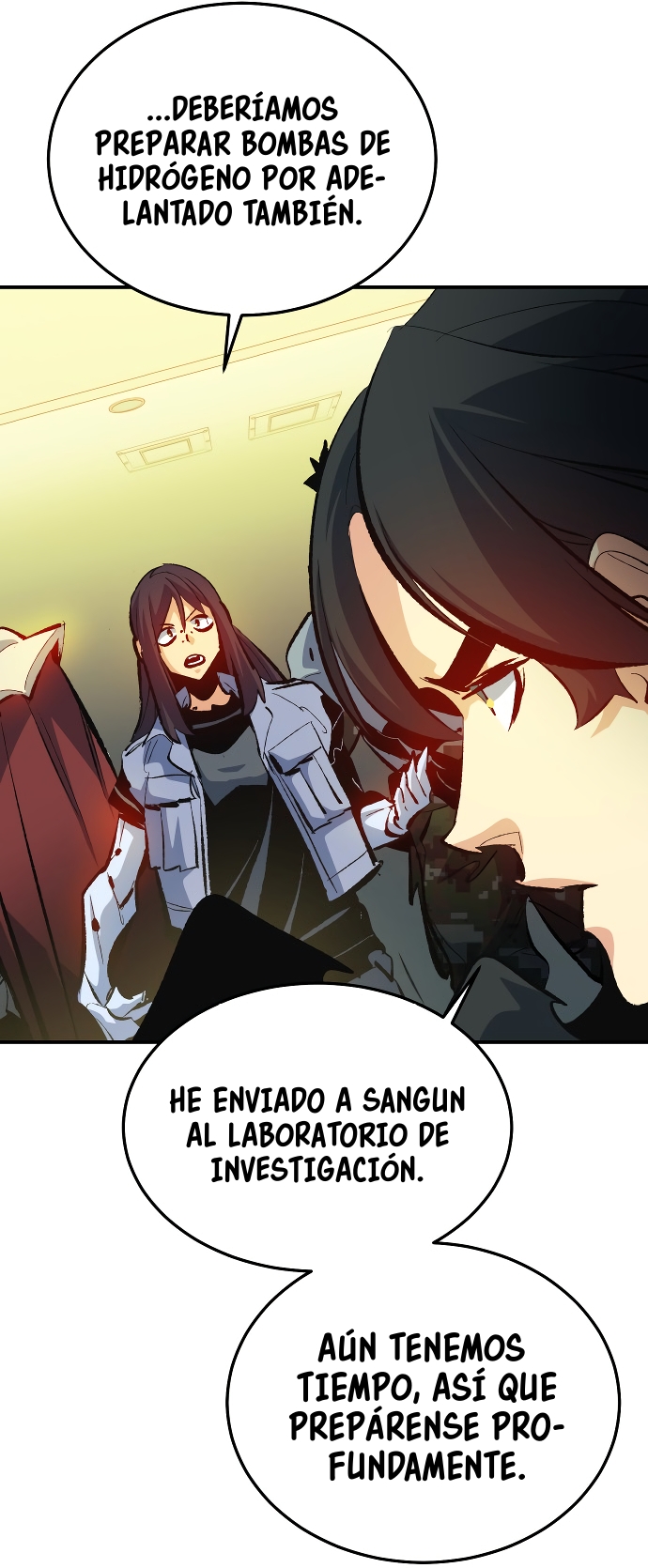 Nigromante en Solitario Capitulo 218 página 31