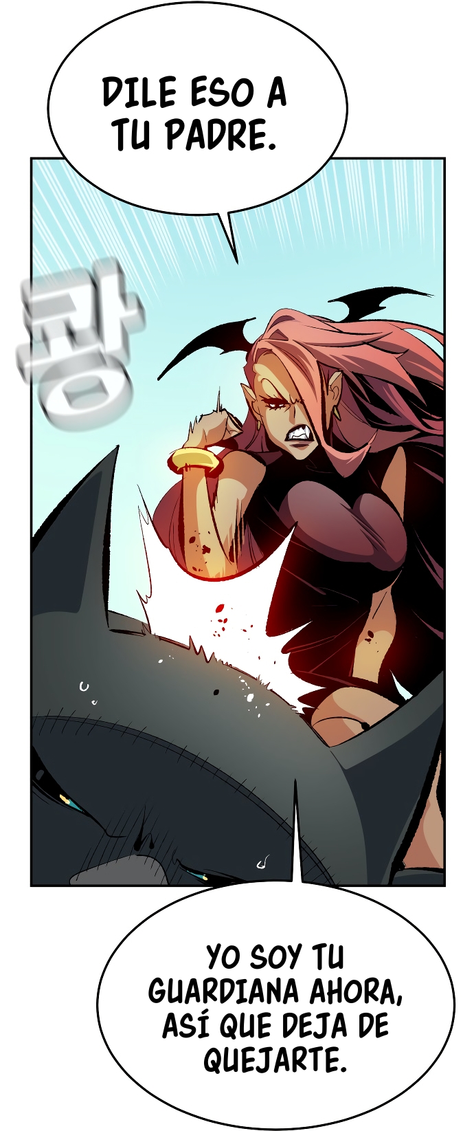Nigromante en Solitario Capitulo 218 página 38