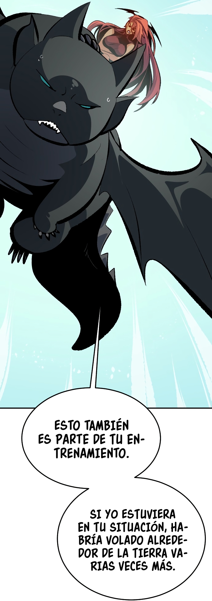 Nigromante en Solitario Capitulo 218 página 40