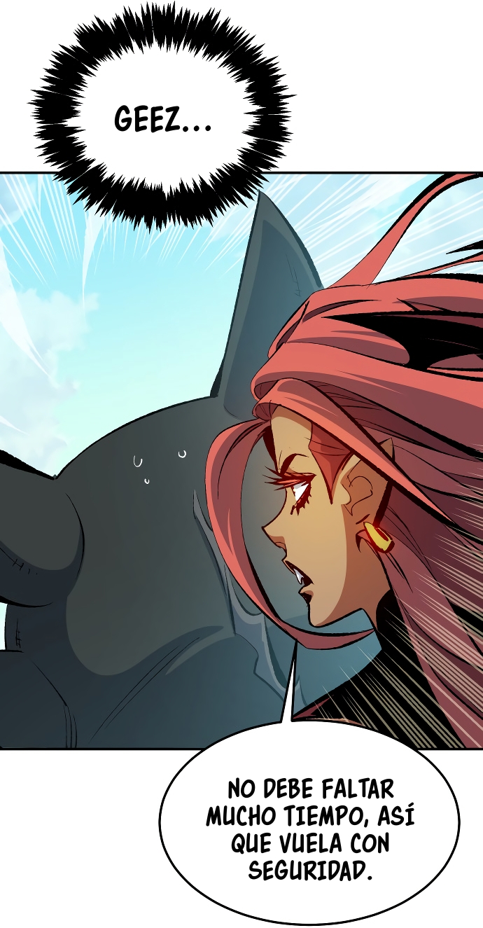Nigromante en Solitario Capitulo 218 página 41