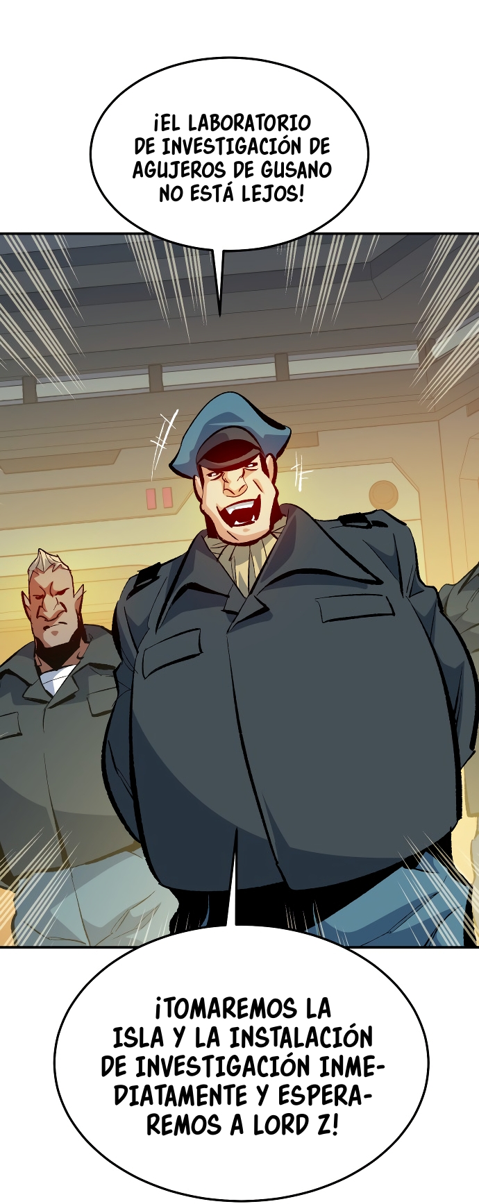 Nigromante en Solitario Capitulo 218 página 46