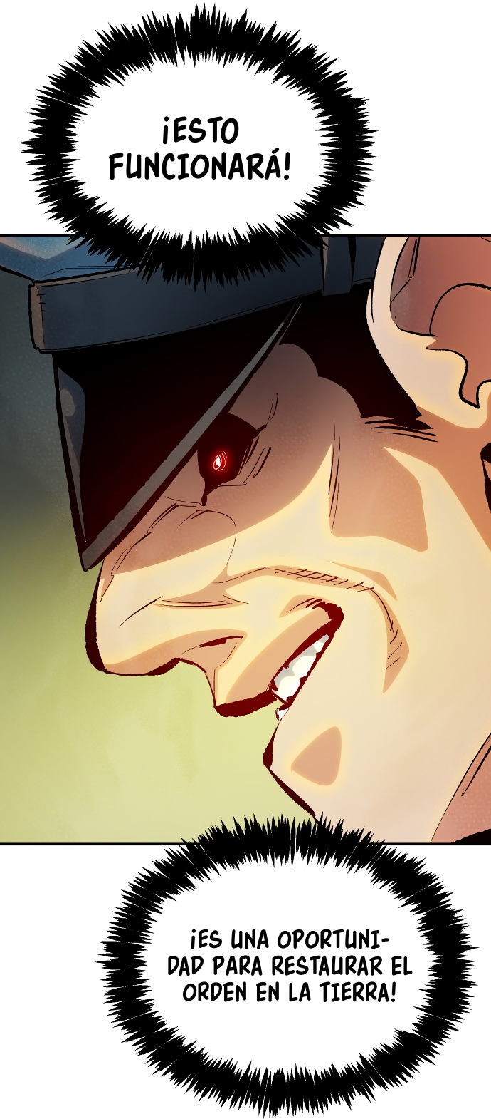 Nigromante en Solitario Capitulo 218 página 47