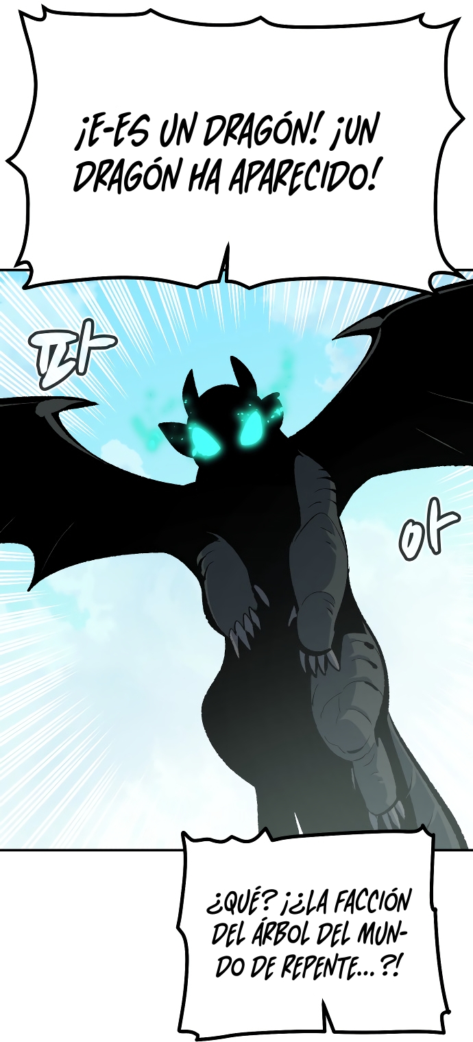Nigromante en Solitario Capitulo 218 página 51