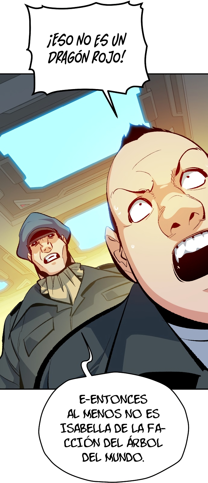 Nigromante en Solitario Capitulo 218 página 52