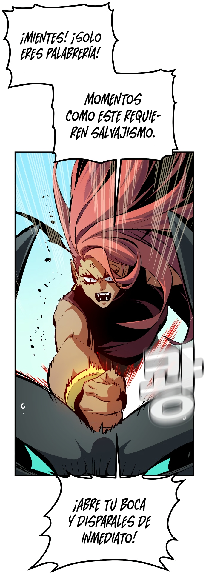 Nigromante en Solitario Capitulo 218 página 60