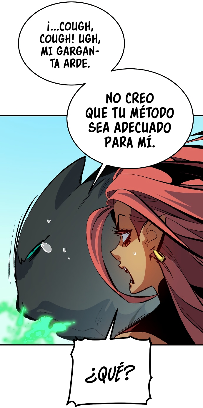 Nigromante en Solitario Capitulo 218 página 71