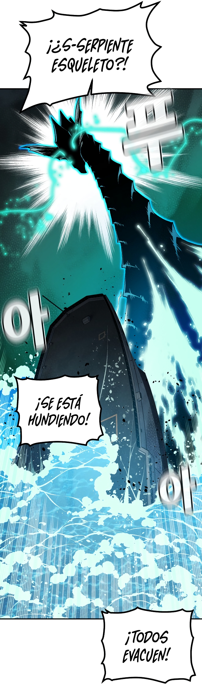 Nigromante en Solitario Capitulo 218 página 76