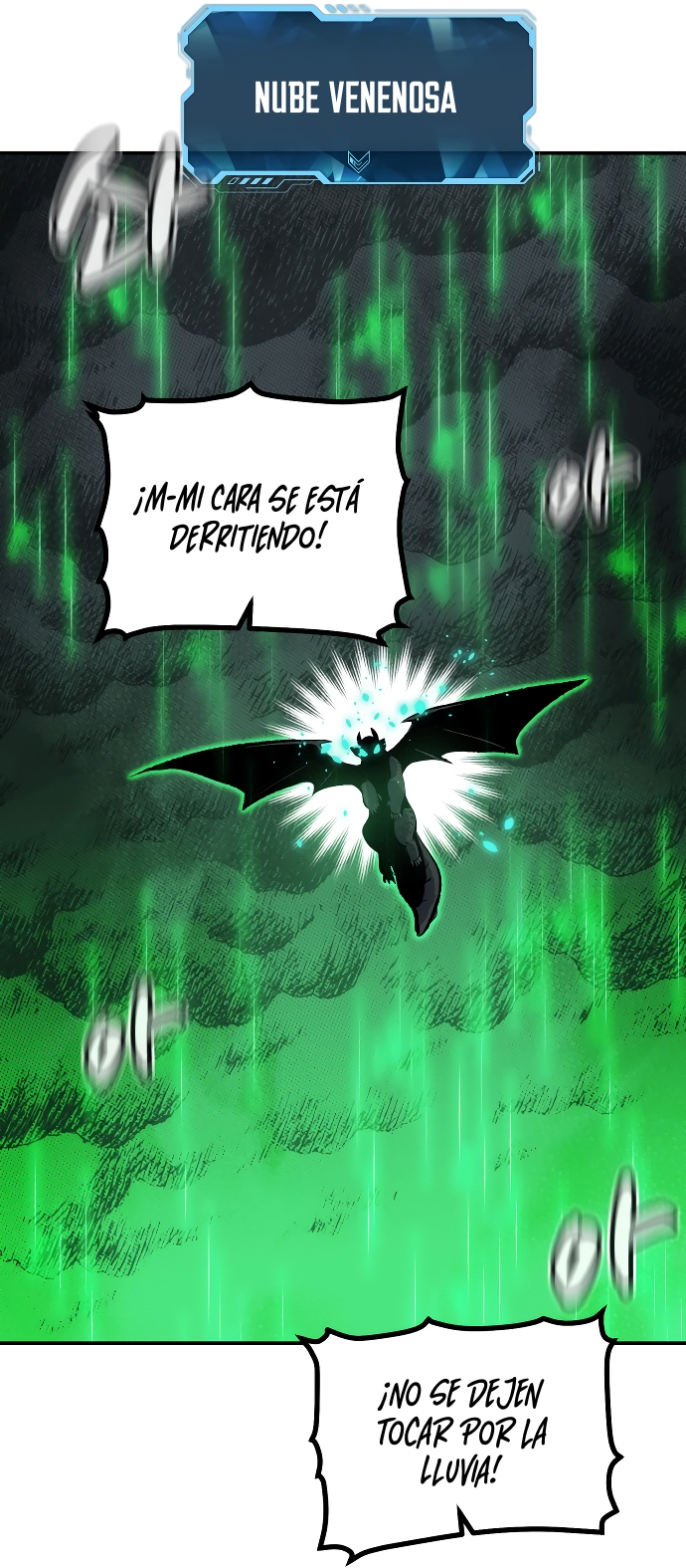 Nigromante en Solitario Capitulo 218 página 78