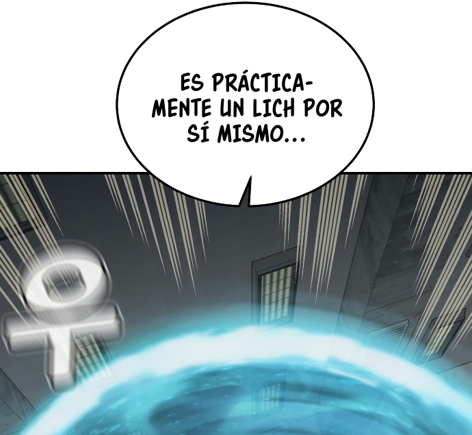 Nigromante en Solitario Capitulo 218 página 82