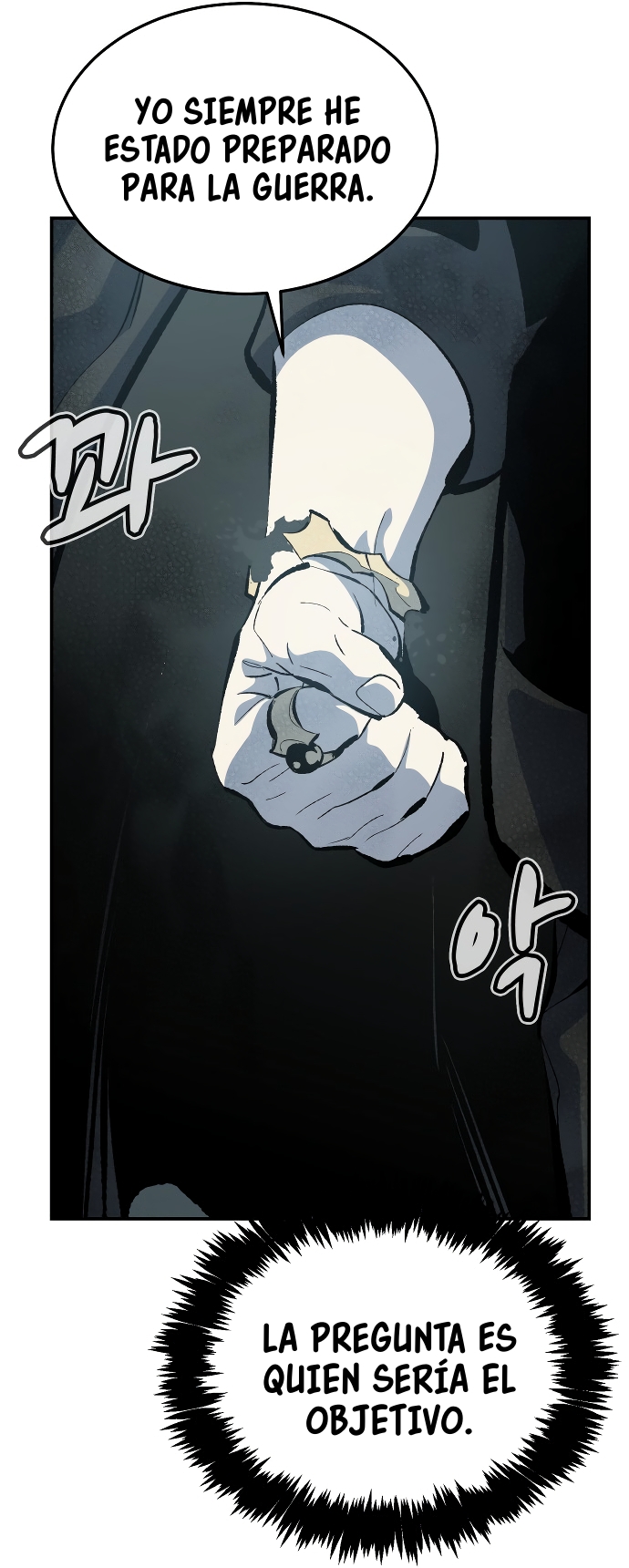 Nigromante en Solitario Capitulo 219 página 15