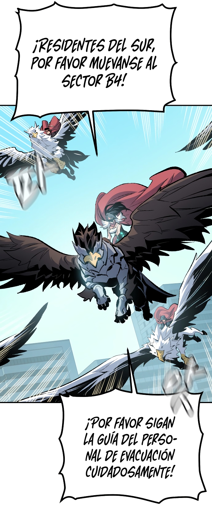 Nigromante en Solitario Capitulo 219 página 22