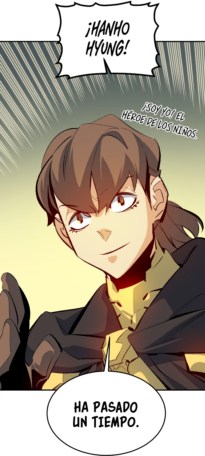 Nigromante en Solitario Capitulo 219 página 30