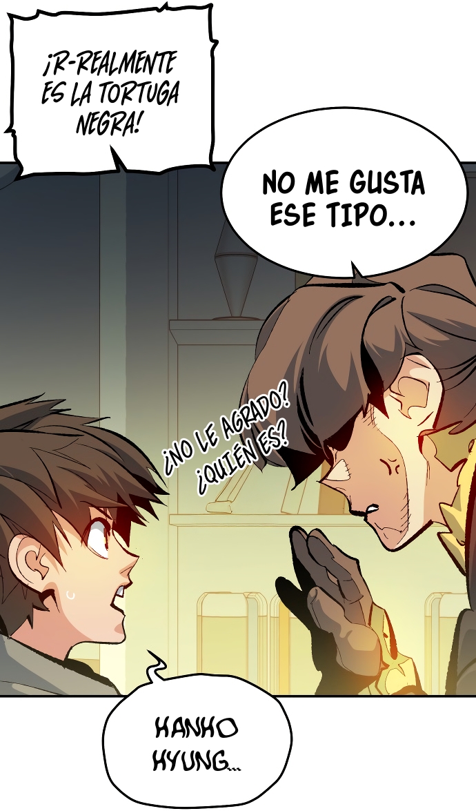 Nigromante en Solitario Capitulo 219 página 31
