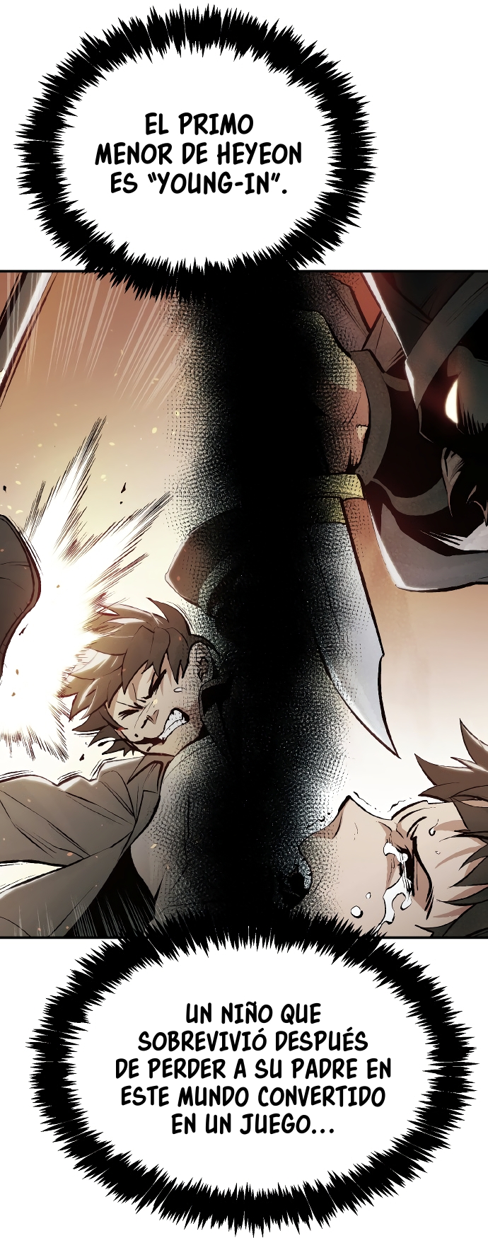 Nigromante en Solitario Capitulo 219 página 35