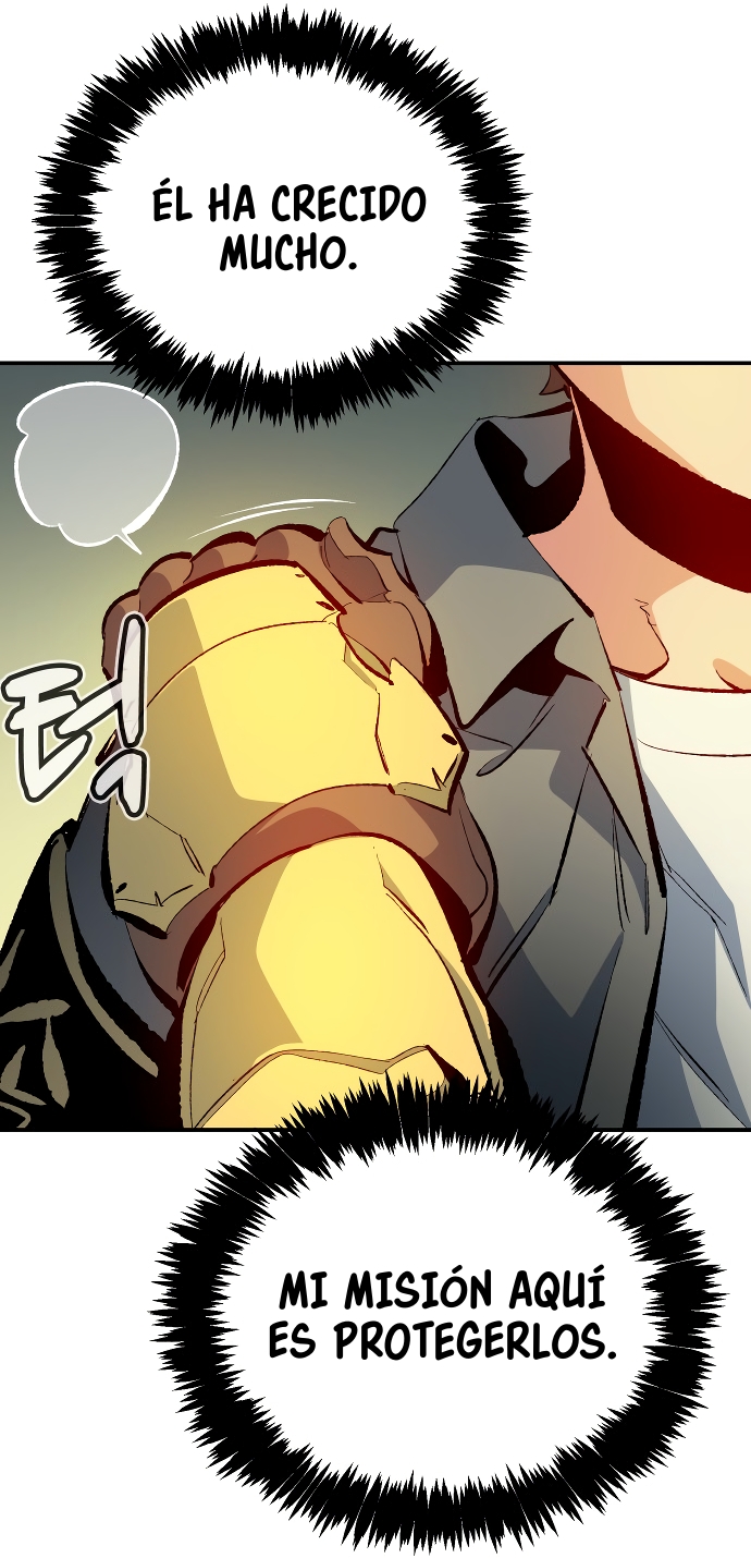 Nigromante en Solitario Capitulo 219 página 36