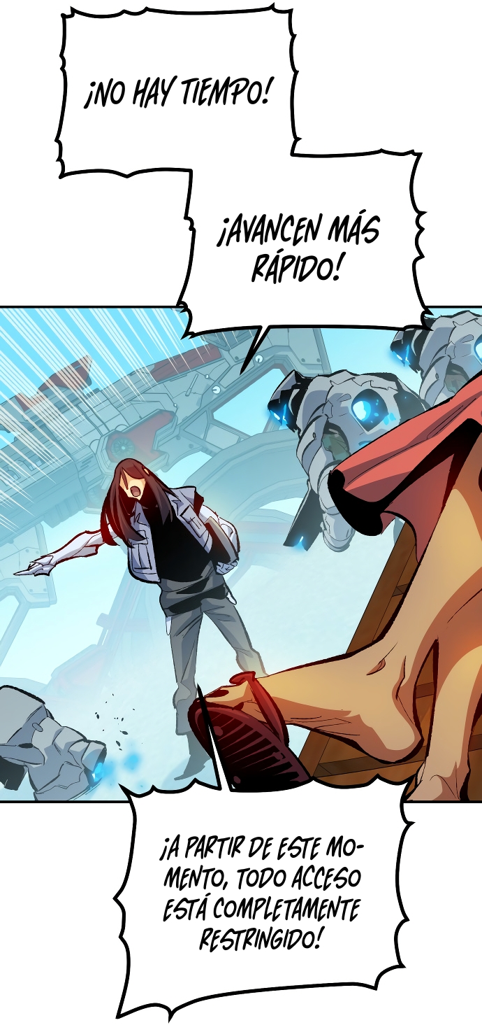 Nigromante en Solitario Capitulo 219 página 41