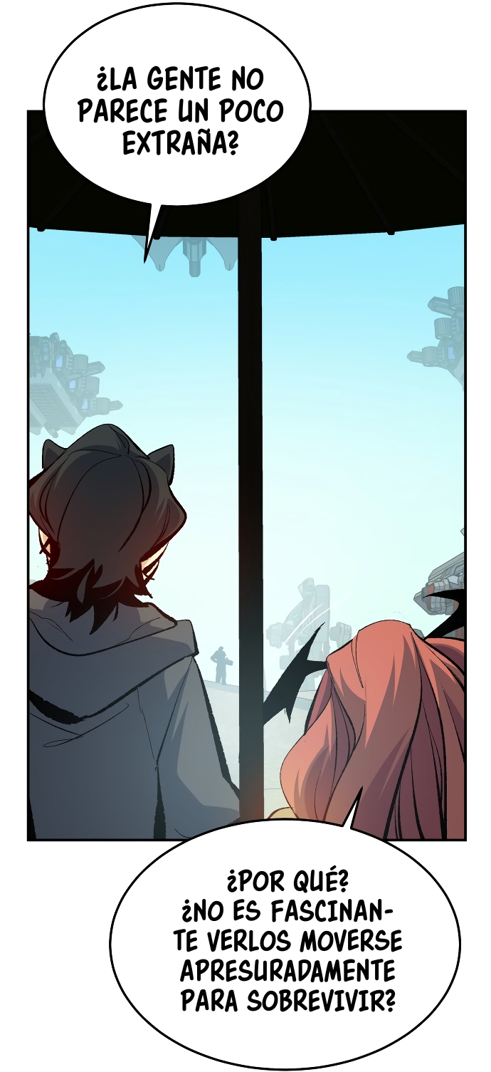 Nigromante en Solitario Capitulo 219 página 44