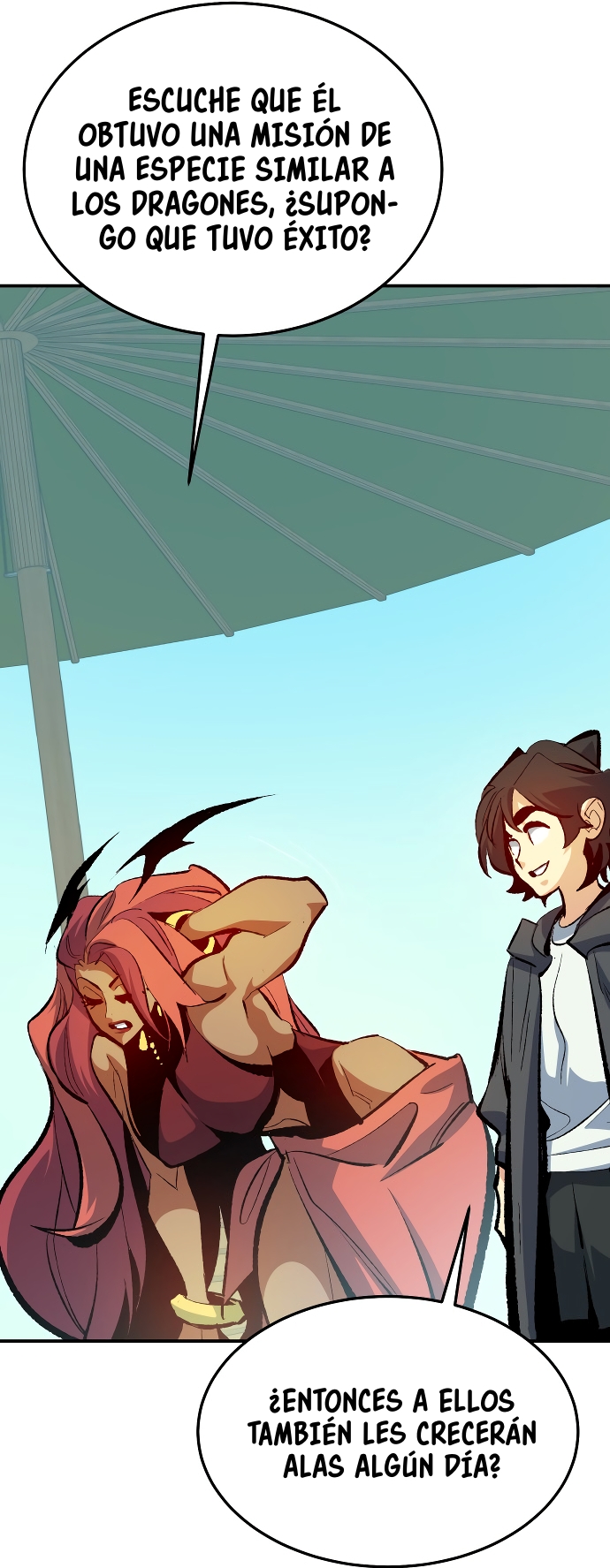 Nigromante en Solitario Capitulo 219 página 48