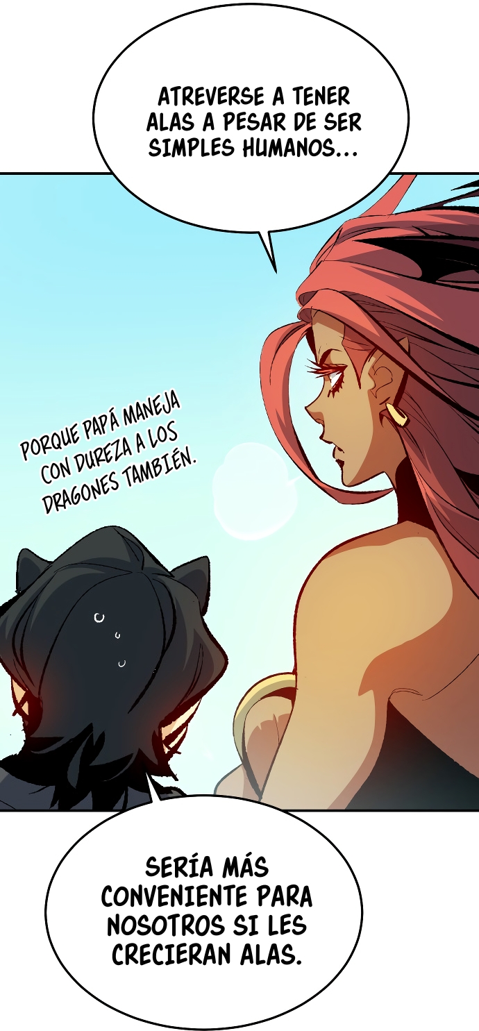 Nigromante en Solitario Capitulo 219 página 49