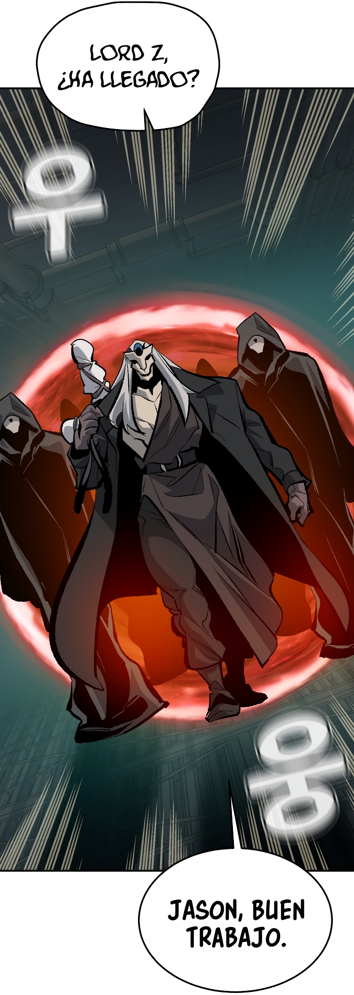 Nigromante en Solitario Capitulo 219 página 60