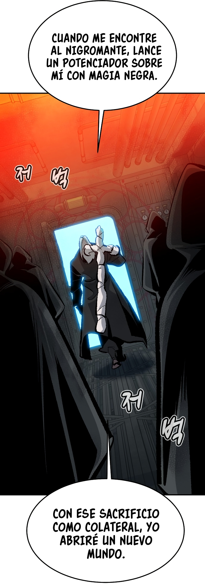 Nigromante en Solitario Capitulo 219 página 65