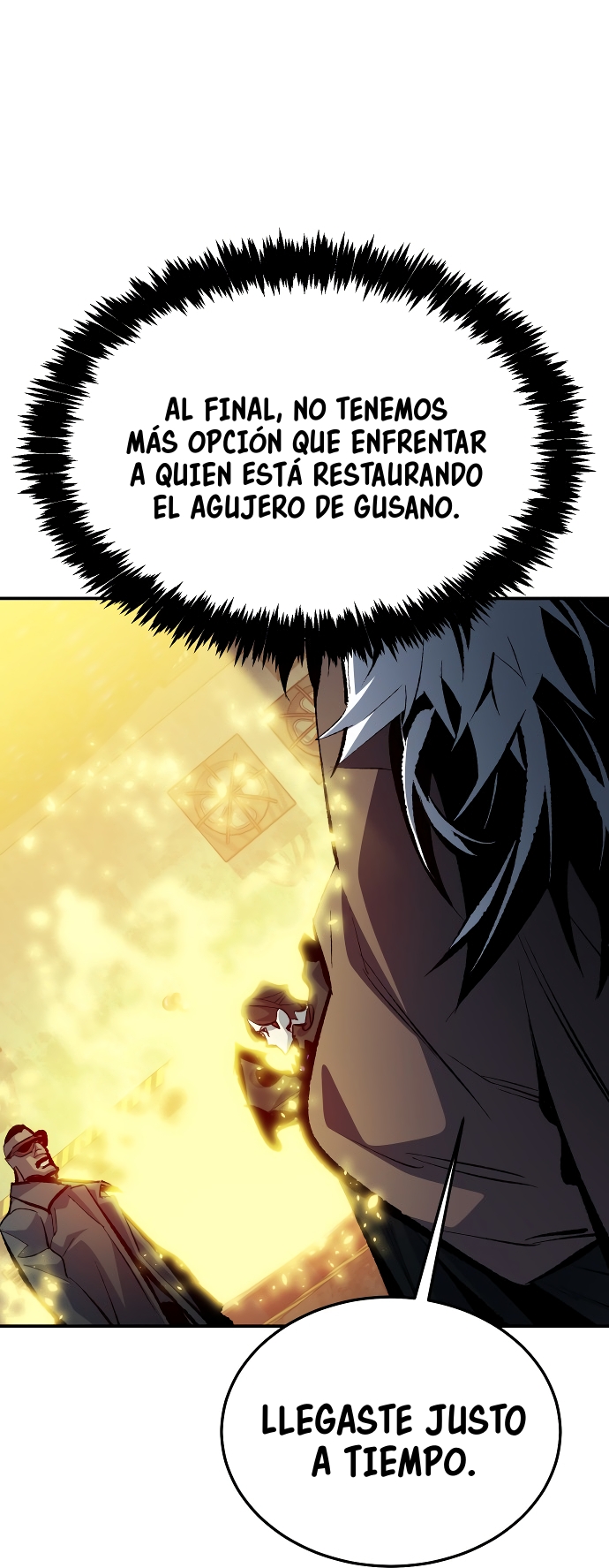 Nigromante en Solitario Capitulo 219 página 7