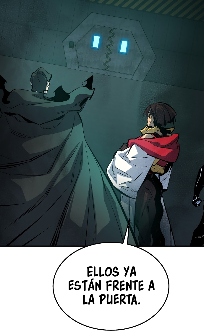Nigromante en Solitario Capitulo 219 página 72