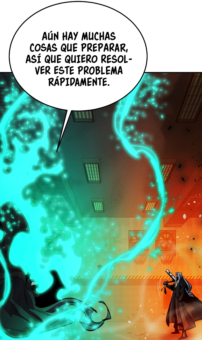 Nigromante en Solitario Capitulo 219 página 79