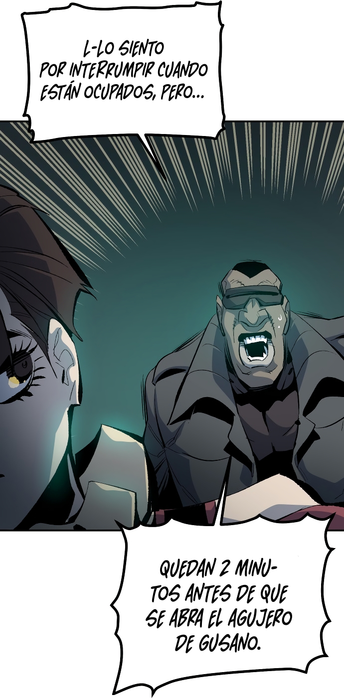 Nigromante en Solitario Capitulo 219 página 85