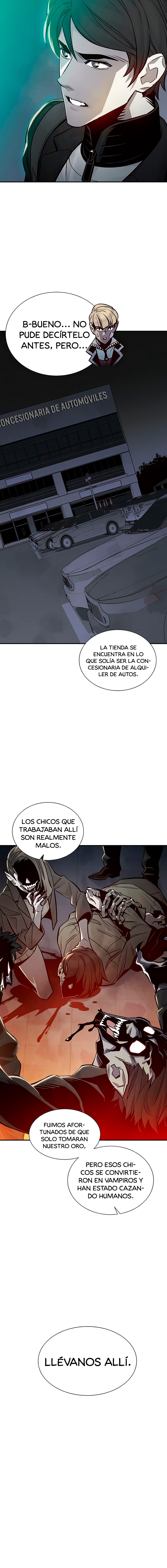 Nigromante en Solitario Capitulo 22 página 11