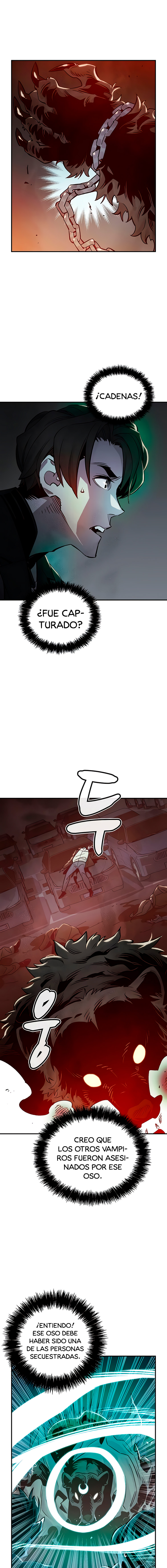 Nigromante en Solitario Capitulo 22 página 15