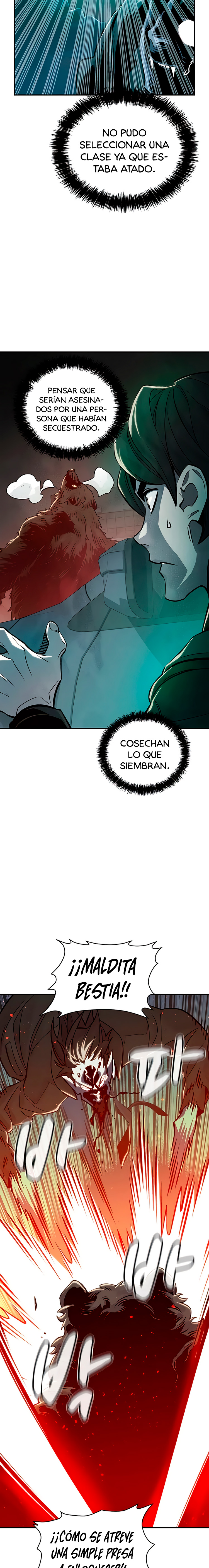 Nigromante en Solitario Capitulo 22 página 16